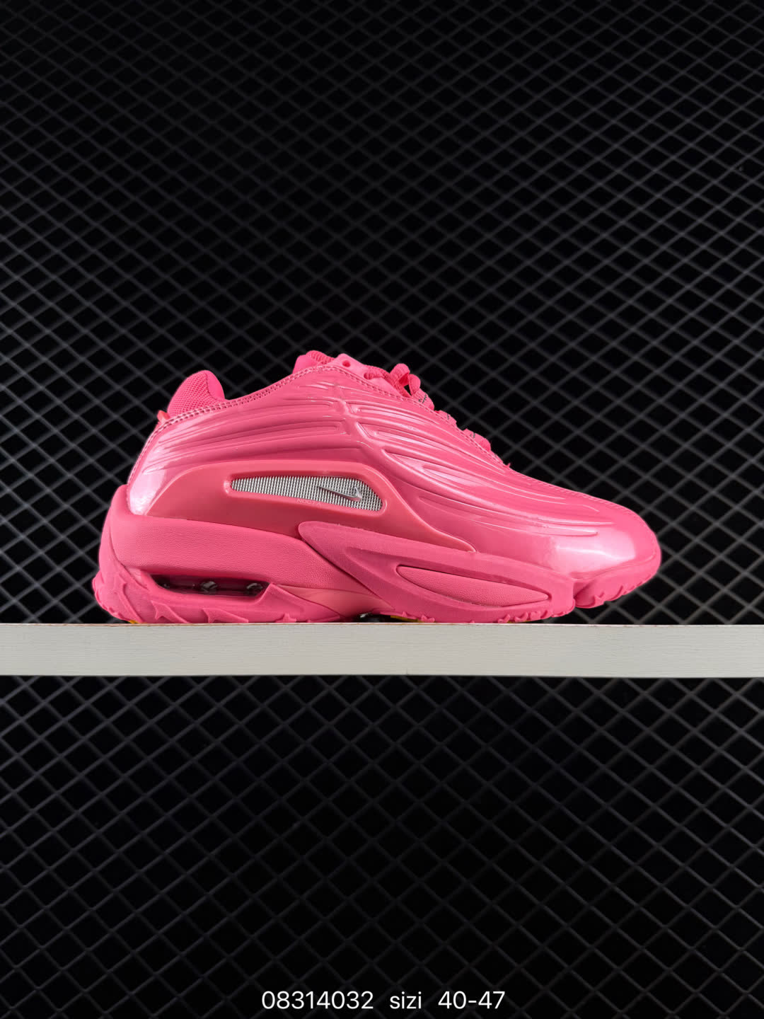NOCTA x Nike Hot Step 2-DZ7293-100